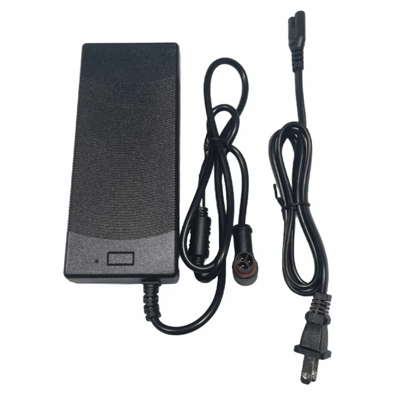 Hiboy X300 Charger (New Version) — manufacturer photograph; Manufacturer SKU X300 new version charger-80272605