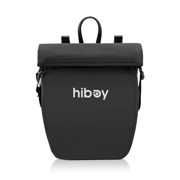 Hiboy Bike Pannier Bag — One — manufacturer photograph; Manufacturer SKU PB-49225280
