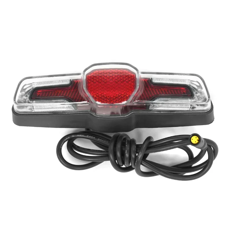 Hiboy U2 Pro Rear Tail Light — manufacturer photograph; Manufacturer SKU U2 Pro-Rear Tail Light-8700018