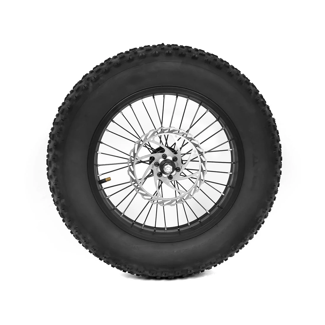 Hiboy U2 Pro Front Wheel — manufacturer photograph; Manufacturer SKU U2 Pro-Front Wheel-8700008