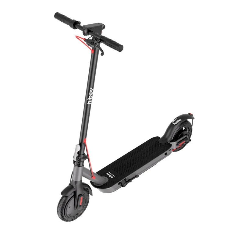 Hiboy S2 Nova Electric Scooter — manufacturer photograph; Manufacturer SKU S2Nova-10020009