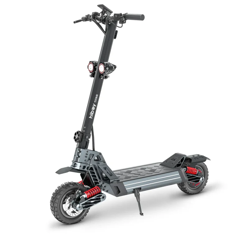 Hiboy TITAN Electric Scooter 2026 — manufacturer photograph; Manufacturer SKU TITAN-66718669