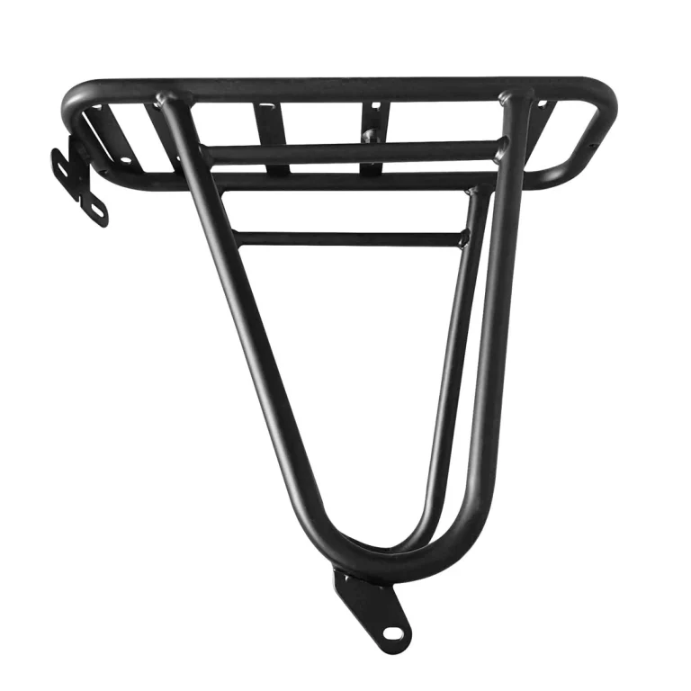 Hiboy EX9 Electric Bike Rear Rack — manufacturer photograph; Manufacturer SKU EX9-Rear Rack-8040004
