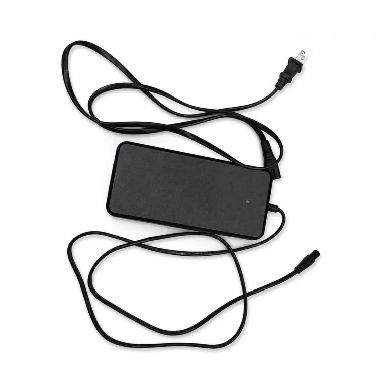 Hiboy TITAN / TITAN PRO Electric Scooter Charger — manufacturer photograph; Manufacturer SKU TITANPROTITAN-CHARGER-8920025