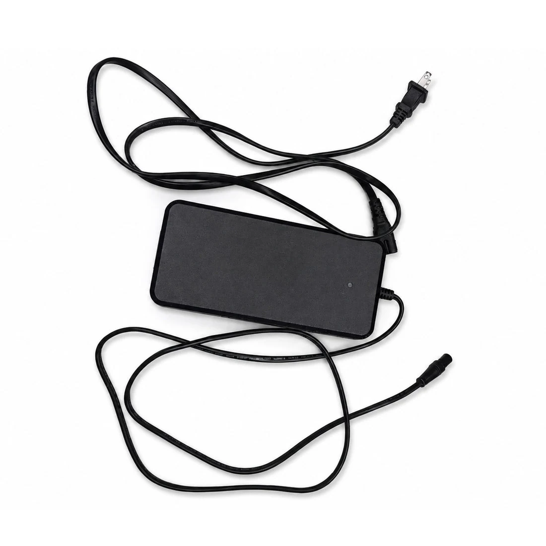 Hiboy TITAN / TITAN PRO Electric Scooter Charger — manufacturer photograph; Manufacturer SKU TITANPROTITAN-CHARGER-8920025