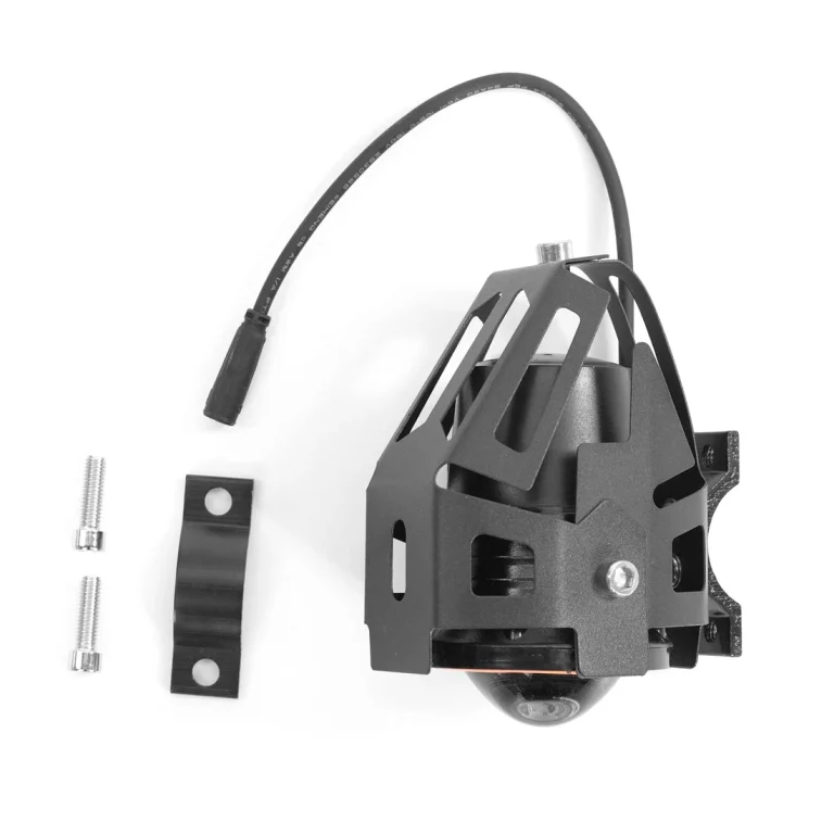 Hiboy TITAN / TITAN PRO Front Light — manufacturer photograph; Manufacturer SKU titan+titanpro-front-light-8920006