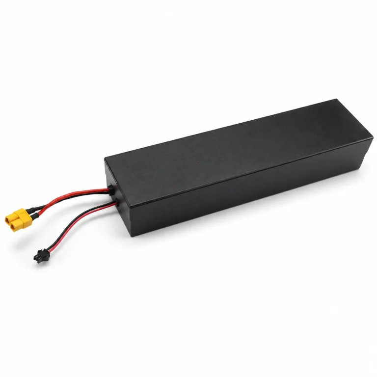 Hiboy S2 Nova Battery — manufacturer photograph; Manufacturer SKU s2 nova-Battery-84732427