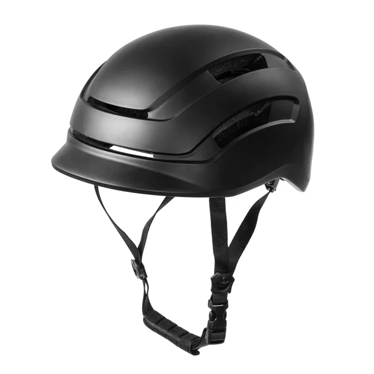 NIU KQi3 Electric Scooter Helmet with LED Light — L 23.2-24’’ — manufacturer photograph; Manufacturer SKU 5K3G5L17J