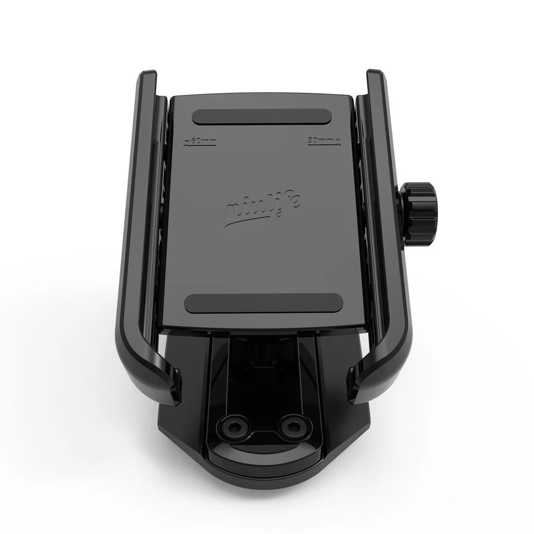 NIU KQi 100 Phone Holder — manufacturer photograph; Manufacturer SKU 5KCGD817J