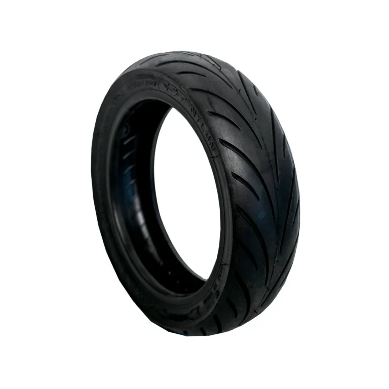 NIU tires for KQi 200 Scooters — KQi 200 Series 10.0" x 2.3" — manufacturer photograph; Manufacturer SKU H0701009