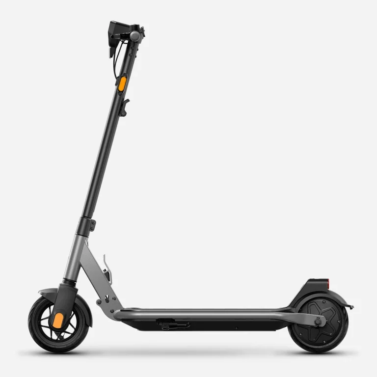 NIU KQi1 Pro Electric Scooter 15.5mph | Range 14.3 miles — Black — manufacturer photograph; Manufacturer SKU KE2242B1A61