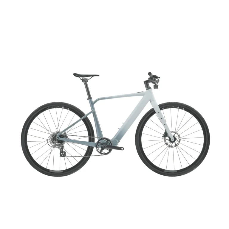Velotric T1 Ebike — M / Frozen Blue — manufacturer photograph; Manufacturer SKU VT010001D