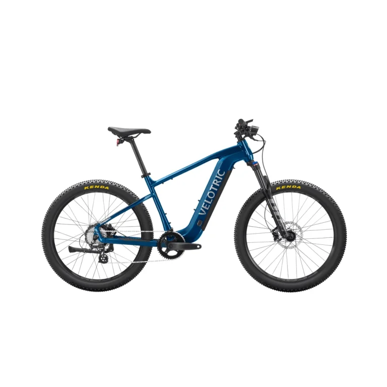 Velotric Summit 1 Ebike — Large / Royal Blue — manufacturer photograph; Manufacturer SKU VS010006C