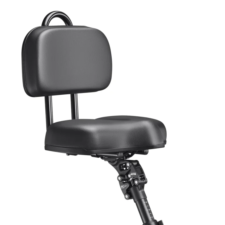 Velotric Suspension Seatpost for Triker — manufacturer photograph; Manufacturer SKU AACC0140A