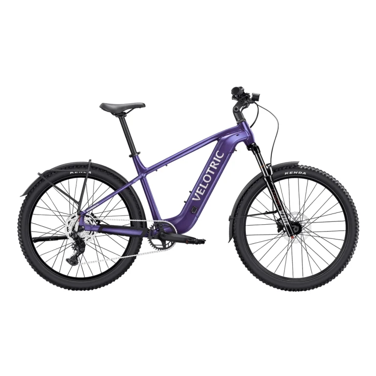 Velotric Summit 2 Ebike — Large / Galaxy Purple — manufacturer photograph; Manufacturer SKU VS020006A