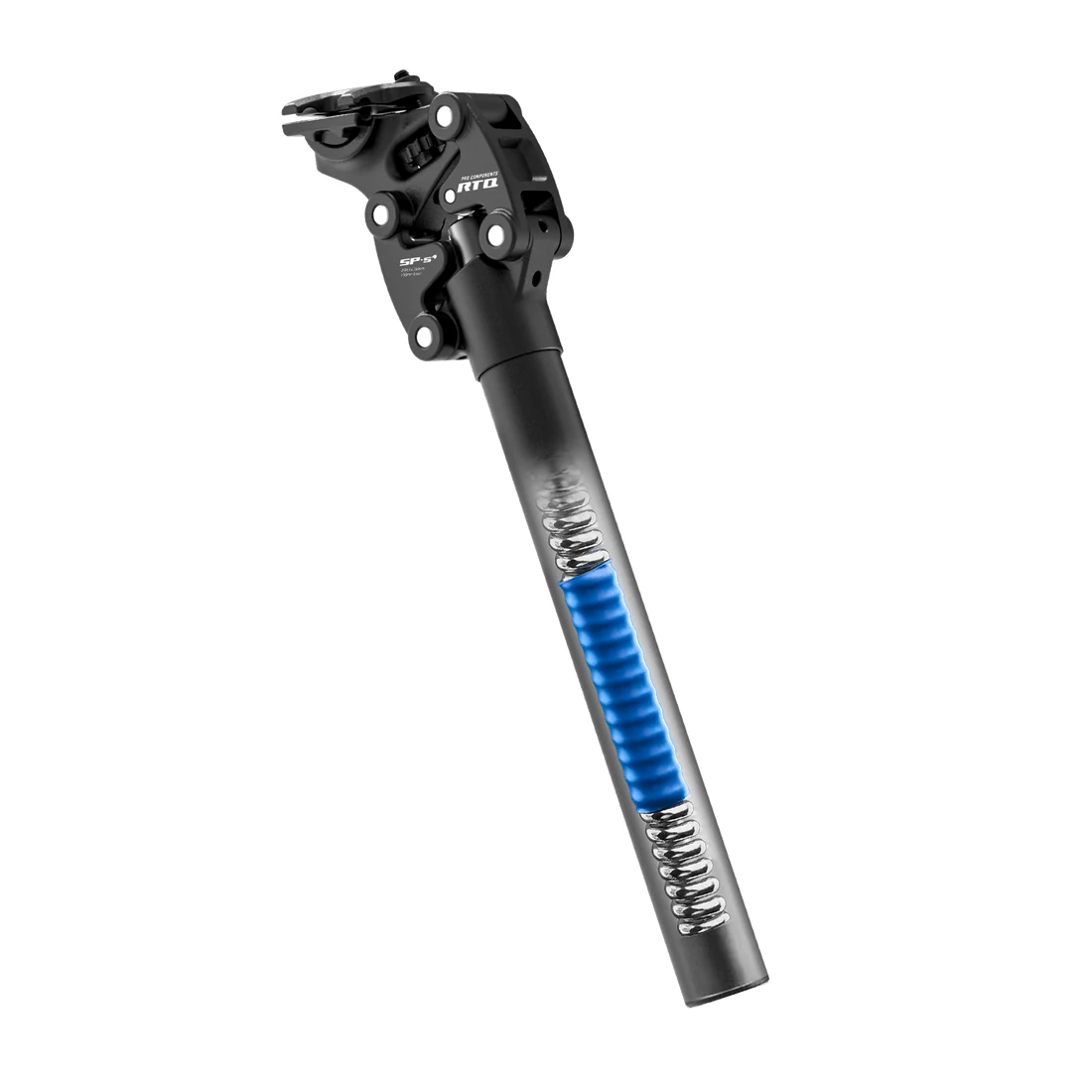 Velotric Suspension Seatpost Spring Kit — manufacturer photograph; Manufacturer SKU AACC0154A