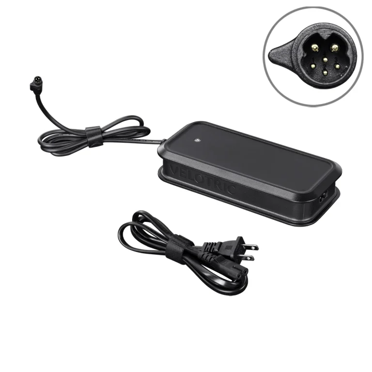 Velotric Charger — Discover 2 / Standard — manufacturer photograph; Manufacturer SKU SS010712A