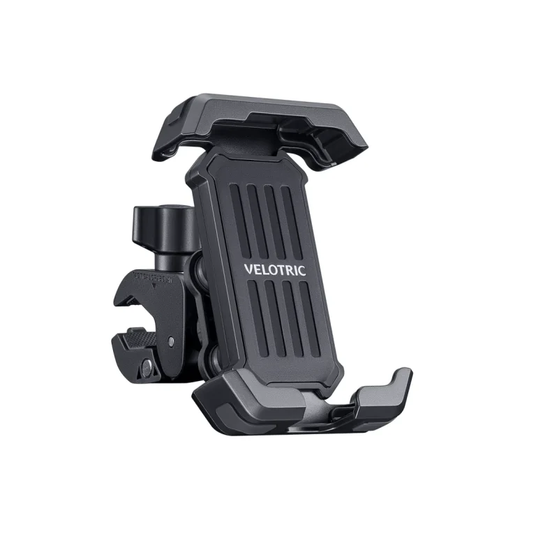 Velotric Bike Phone Mount 360°Rotation• Shock Absorbing — manufacturer photograph; Manufacturer SKU AACC0183A