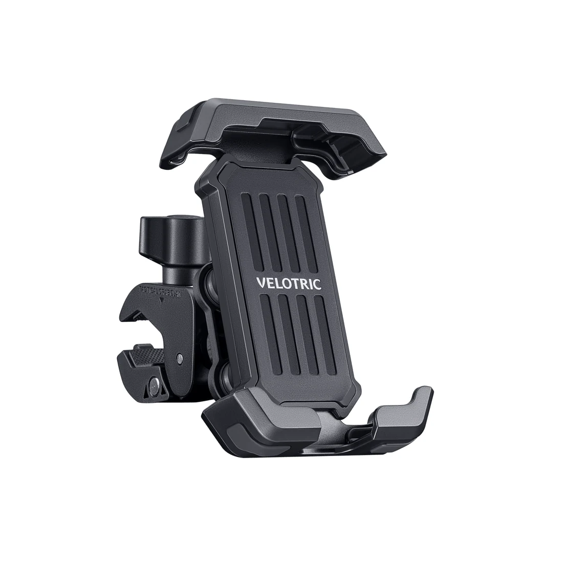 Velotric Bike Phone Mount 360°Rotation• Shock Absorbing — manufacturer photograph; Manufacturer SKU AACC0183A