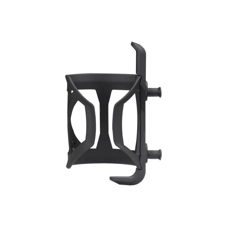 Velotric Water Bottle Cage — manufacturer photograph; Manufacturer SKU AACC0189A