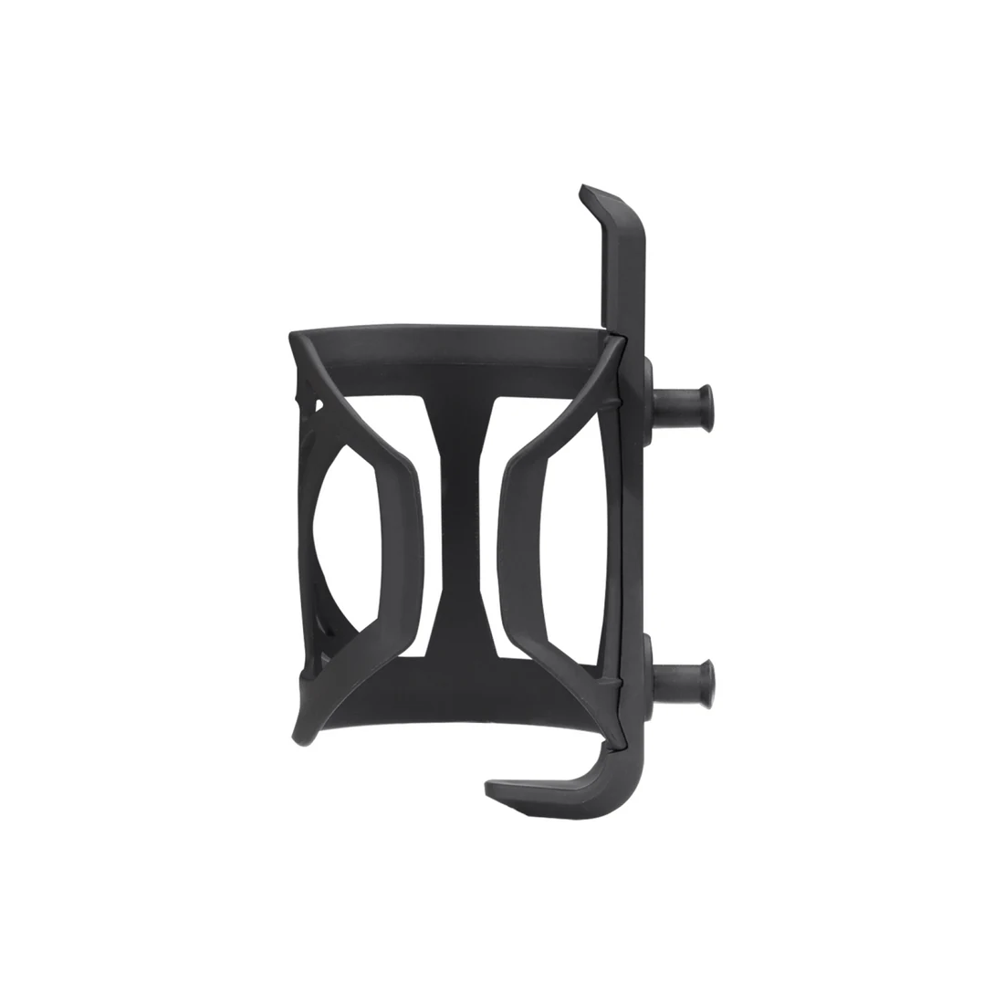 Velotric Water Bottle Cage — manufacturer photograph; Manufacturer SKU AACC0189A